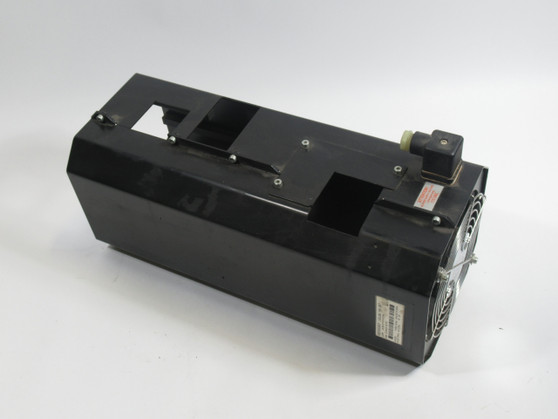 Indramat LEM-AB090X241 Cooling Fan Unit 115V 50/60Hz 0.53/0.49A USED