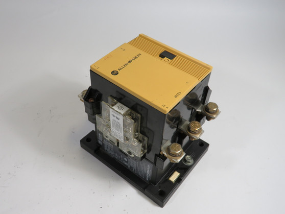 Allen-Bradley 100-B110ND3 Non Reversing Contactor Ser. B 110A 3-Pole USED