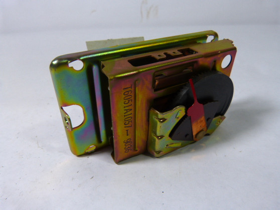 Honeywell T6051A1057 Thermostat MISSING COVER USED