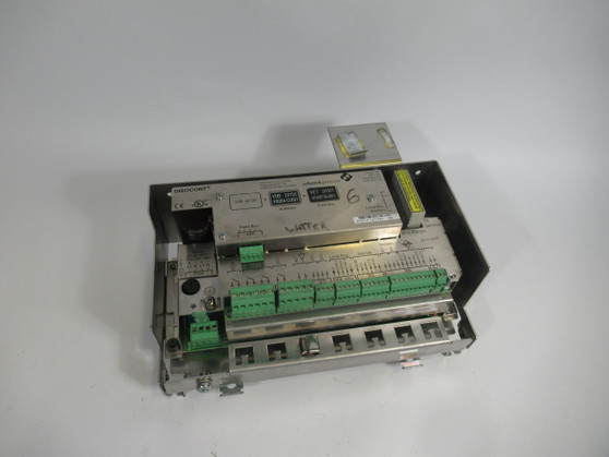 Schenck Process VSE20100 Disocont Module w/Mount V000413.B01 Software USED
