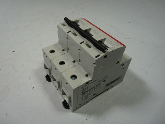 ABB S803PV-S80 Circuit Breaker 80 Amp 2P S800  USED