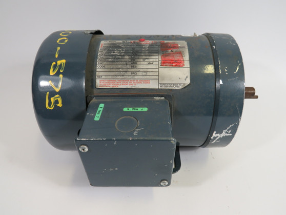 Brook Hansen GD443 0.5Hp 1725RPM 575V 3Ph 60Hz USED
