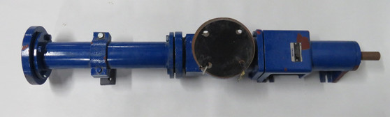 Moyno A2ECDQ3APA Pump 2 Stage 6gal/100Revolutions 2-Piece Shaft USED