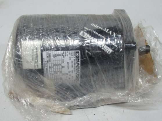 Marathon Electric 0.49HP 1725RPM 575V 56C TENV 3Ph 0.72A 60Hz NOP