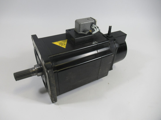 Kawasaki P60B13200LCPUA AC Servo Motor 3.1kW 3000RPM USED
