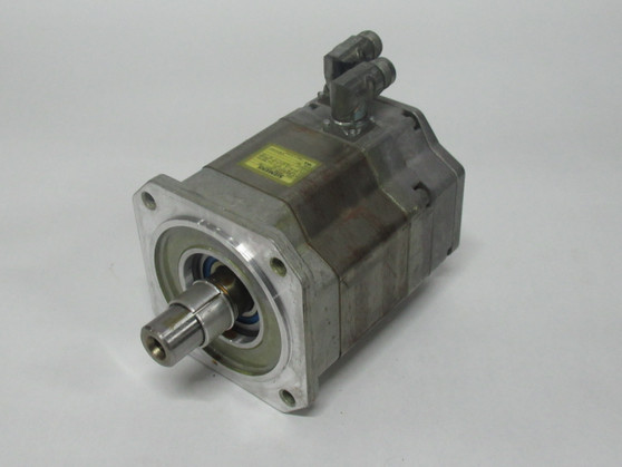Siemens 1FK7083-5AF71-1TA0 Synchronous Servo Motor 6000/3000RPM 291V USED