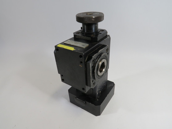 AccuDrive W0380020SKHS06DJMDGZ Reducer 20:1 Ratio No Spindle SHELF WEAR USED