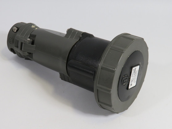 Pass & Seymour Legrand PS430C5-W Watertight Connector 3P 4W 30A 600V USED