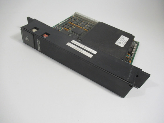 GE Fanuc IC697PCM711LX Programmable Co-Processor Module USED