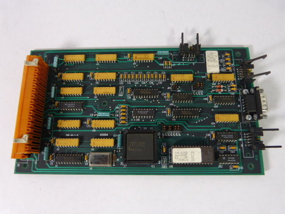 Boston Digital 13D087 Control Panel Interface Board  USED