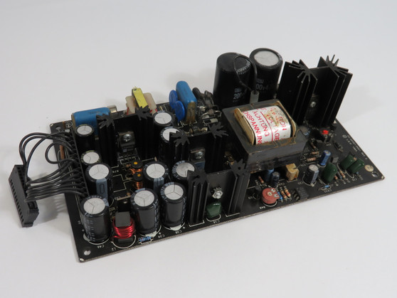 L.O.W. 02-30481-0001 Rev. C Power Supply Board SHELF WEAR USED