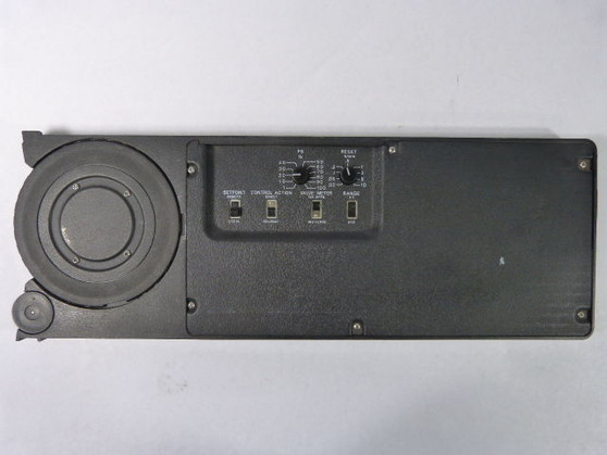 Fisher Controls TL101 Process Controller Range 0 - 75  USED
