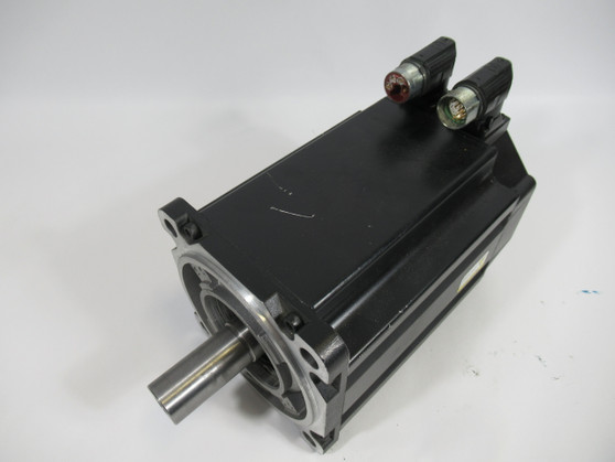 Allen-Bradley Series A Servo Motor 3.43kW *Damage to Top Connector* USED