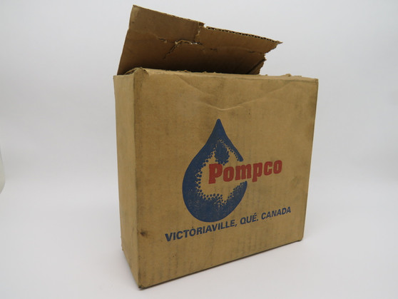 Pompco 513-0200 Deep Well Ejector Kit SHELF WEAR NEW