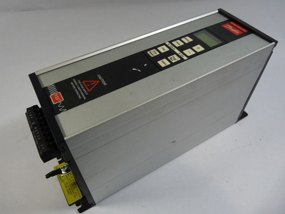 Danfoss VLT-2020-195H3401 AC Drive 1HP 3ph 0-460V 2.4A 0-120/500Hz  USED