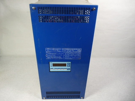 Yaskawa CIMR-H7.5G2.E-10 Drive 10Hp 380-460V 18A 0-400Hz  USED