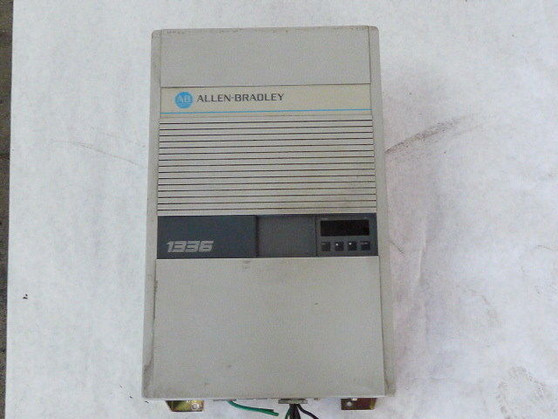 Allen-Bradley 1336-C010-EAD AC Inverter Drive 12.1A 9.8kVA 10HP 3Ph 575V  USED