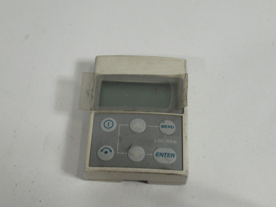 ABB ACS100-PAN Digital Control Panel 380-480V 50/60Hz USED