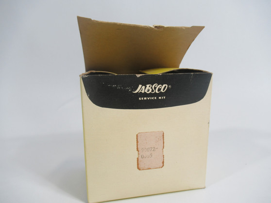 Jabsco 90072-0005 Service Kit For Pump *Damaged Box* NEW