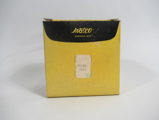 Jabsco 90123-0001 Service Kit NEW