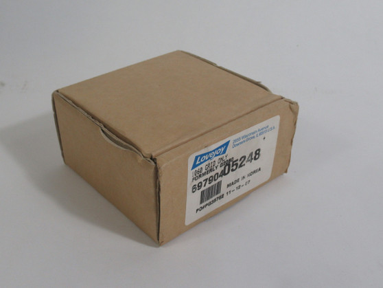 Lovejoy 69790405248 Tapered Grid for 1060 Coupling Hub NEW