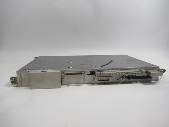 Siemens 6SN1130-1AA11-0BA0 SimoDrive Module C/W Connectors USED