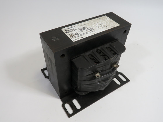 Hammond PH1500AJ Transformer 1500VA Pri 600V Sec 120V MISSING SCREWS USED