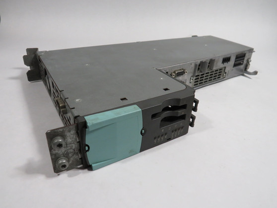 Siemens 6AU1425-0AA00-0AA0 Ver. D Simotion Controller 24VDC *Rust/No Cover* USED