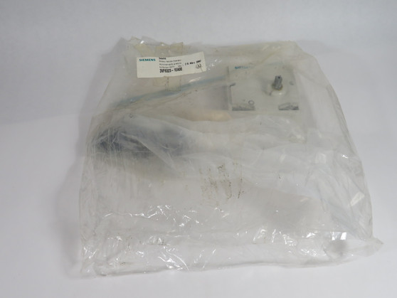 Siemens 3VF9323-1EA00 Rotary Handle Operator *Open Bag/Shelf Wear* NWB
