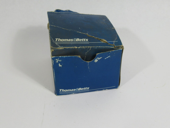 Thomas & Betts 1943 3/4" Chase Nipple *Lot of 24* DAMAGED BOX NEW