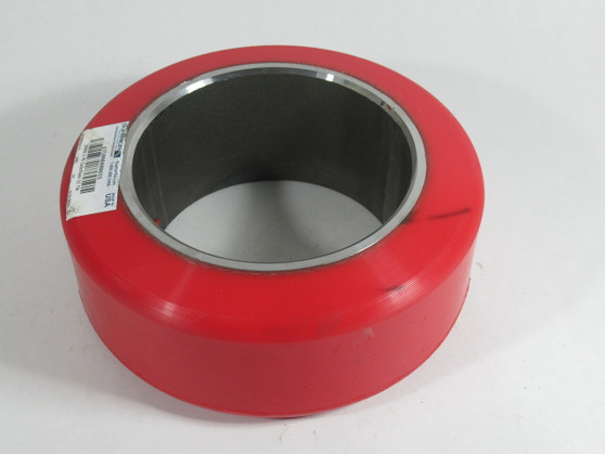 Superior P31000400655 10x4x6.5 PO Cushothane EZ Wheel TSW SHELF WEAR NOP