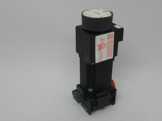Telemecanique PRT-A10 Parker Pneumatic Time Delay Relay .01-30sec 8 bar USED