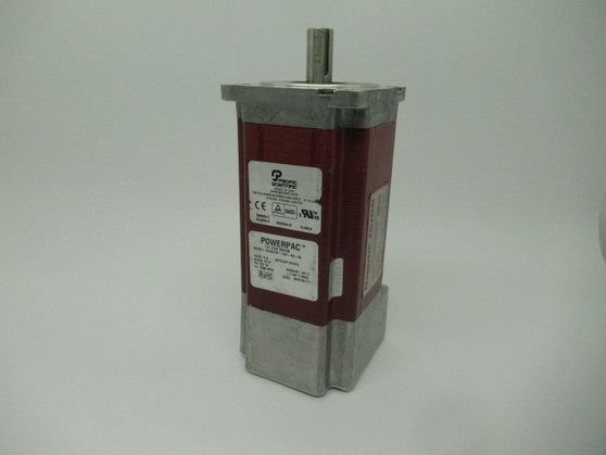 Pacific Scientific K33HLFM-LNK-NS-00 Step Motor 1500RPM 5A 65V 231W Class B USED