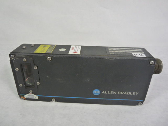 Allen-Bradley 2755-L5RX5 Medium Speed Handling Scanner  USED
