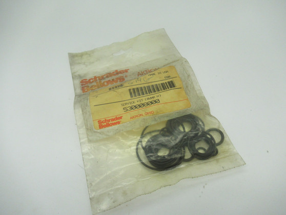 Schrader Bellows 530008000 Service Kit NWB