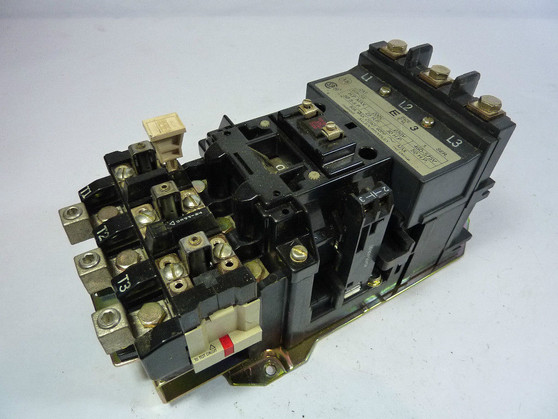 Allen-Bradley 509-DOC Starter 90 Amp 575-600V  USED