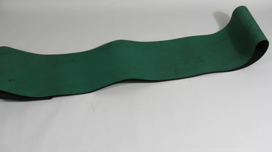 Habasit HAM-5P Conveyor Belt 7" Wide *Shelf Wear* NOP