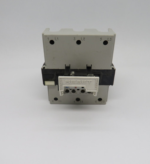 Allen-Bradley 592P-A1LD Overload Relay 690V 66/110A USED