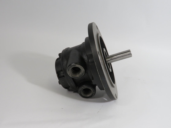 Globe Airmotors VA4C Stainless Steel Vane Air Motor No Shaft Key USED