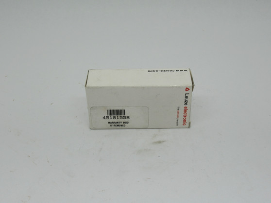 Leuze 50134279 Polarized Retro-Reflective Photoelectric Sensor 10-30VDC NEW