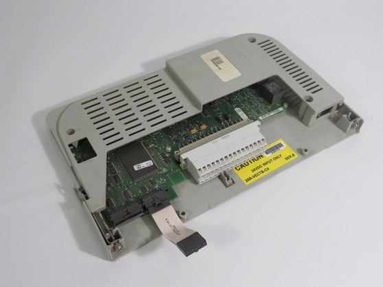 Allen-Bradley 20B-VECTB-C0 Vector Control Module Series B 24VDC AS IS
