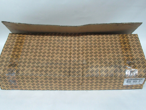 Atlas Copco 2230-0026-91 Service Kit CD2 12000H Plan B SEE DESCRIPTION USED