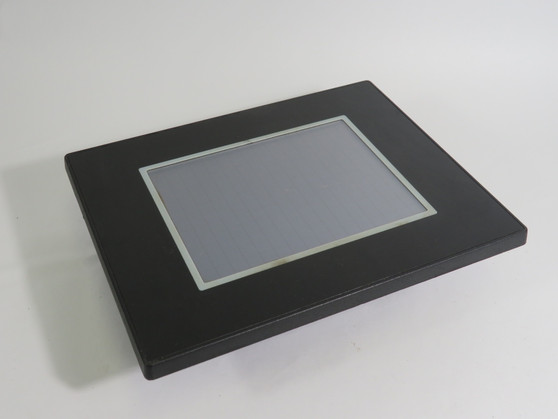 Automation Direct EZ-S8C-F Touch Panel 20-30VDC 16W Powers On/Black Screen AS IS