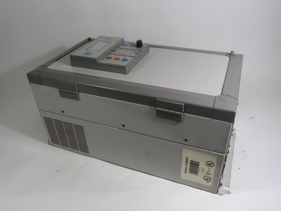 Zener VSC-2000 AC Drive 330-480VAC 14A USED