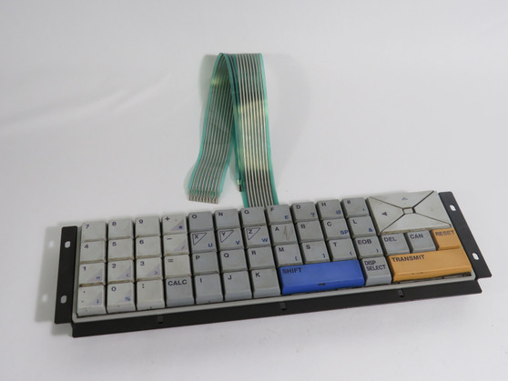 Allen-Bradley 8520-COKB Operator Panel Keyboard USED
