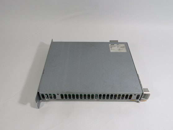 Ferrocontrol S02-00-2Q Servo Drive 24V 0.4A 480-650V DC 2A DARC USED