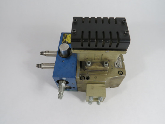 Ross 3573C4242 3/2 Double Air Valve Body 2-7.0 bar *No Coils* AS IS