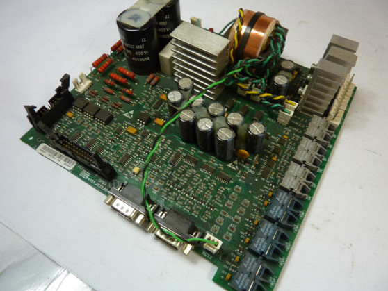 Weg DPS3 Controller Board 4151.2833.05  USED