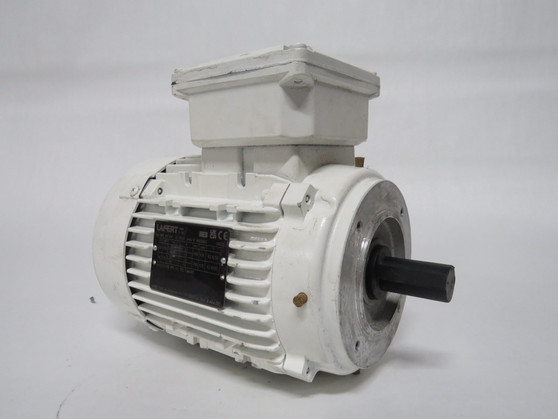 Lafert 0.75kW 1740RPM 265-460V TEFC 3Ph 2.8/1.6A 60Hz NOP