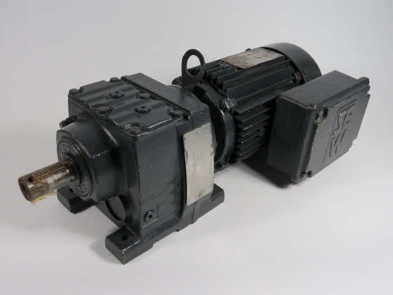 Sew-Eurodrive AC Gearmotor 11.83:1 0.75kW 1700RPM 330/575V 3Ph SHELF WEAR USED